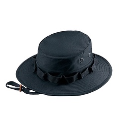 [52589] Sombrero tipo pescador Negro