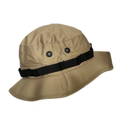 [24022] Sombrero tipo pescador khaki