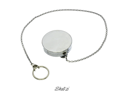 [53409] Llavero Plateado