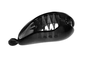 Banana carey negro 4.5cm