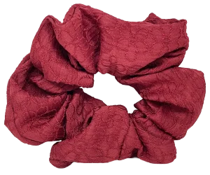 Cola- Scrunchie de tela