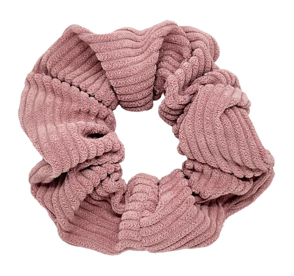 Cola-scrunchie pequeña