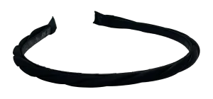 Diadema de tela