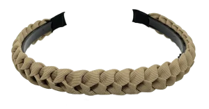 Diadema de tela