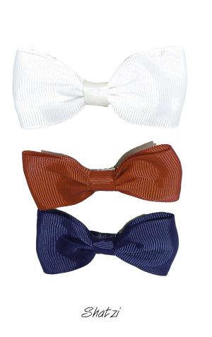 Gancho pequeño Set x 3 color tommy