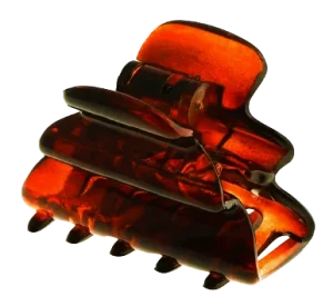 Gancho clip de carey 4.5cm