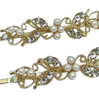 Gancho de Brillantito con Perla