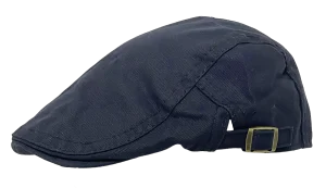 Gorro ingles ivy cap azul ajustable