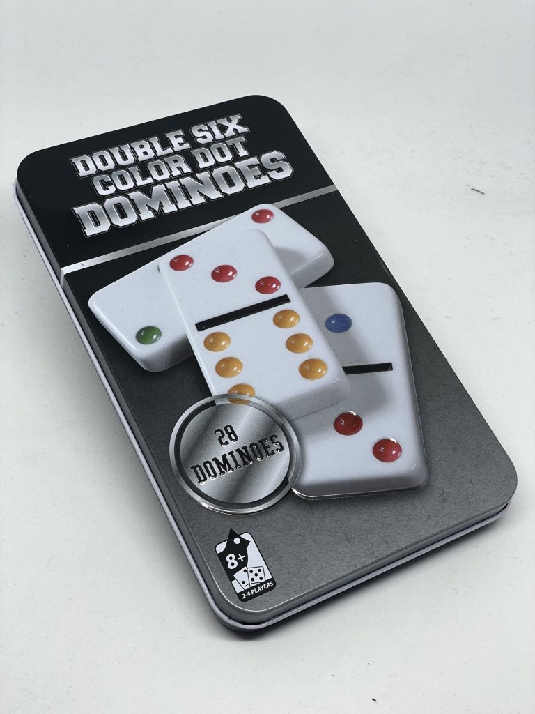Juego de domino-gallery-1