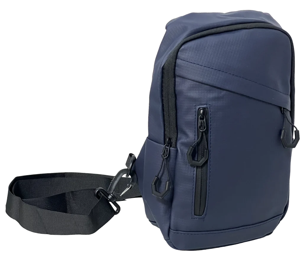 Mochila cruzada