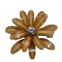 Prendedor de flor