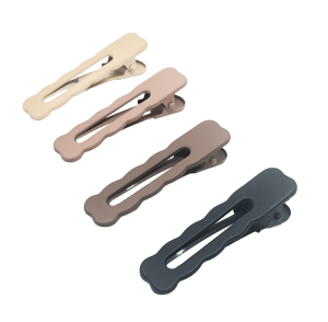 Set de 4 ganchos clip de varios colores
