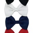 Set de 4 moñas