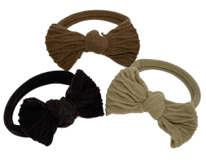 Set de colas de tela