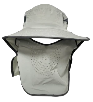 Sombrero tapa cuello unitalla