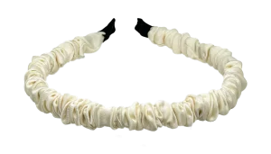 Diadema de tela