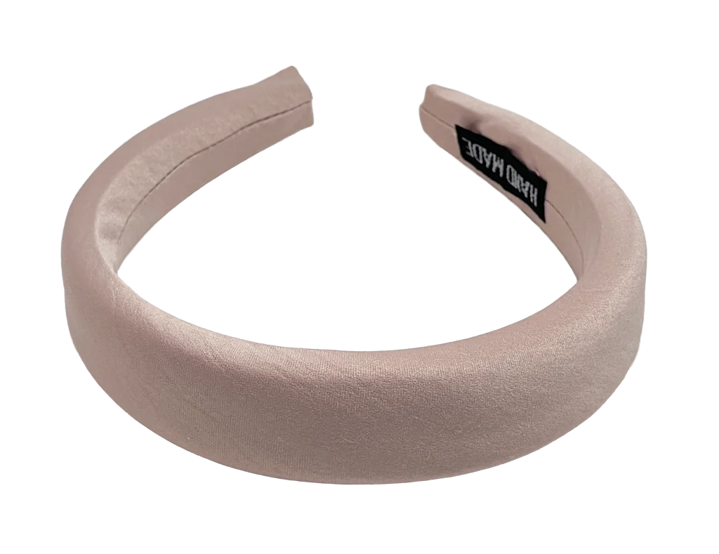 Diadema de tela