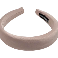 Diadema de tela
