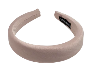 Diadema de tela