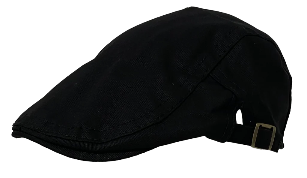 Gorro Inglés Ivy Cap Negro