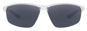 Lentes de sol con Montura Trasparente