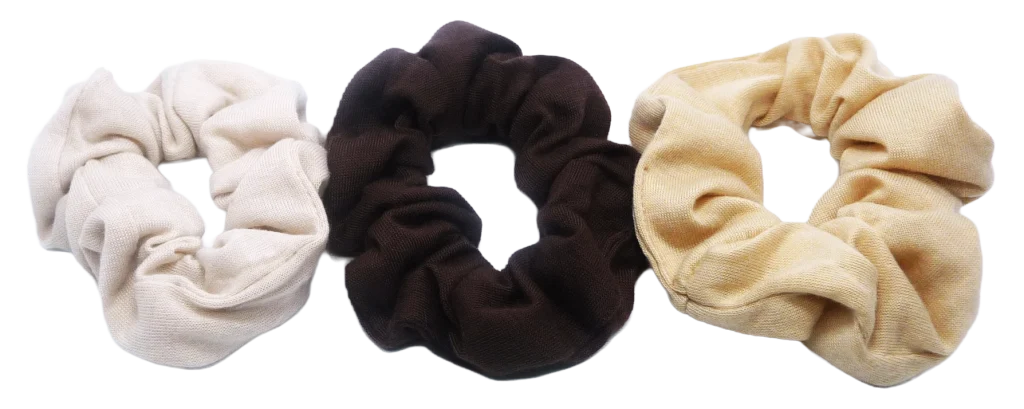 Set de colas - Scrunchies