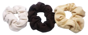 Set de colas - Scrunchies