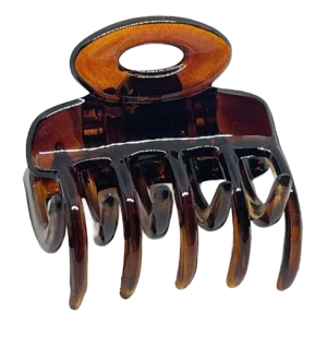 Gancho clip de carey 2.5cm