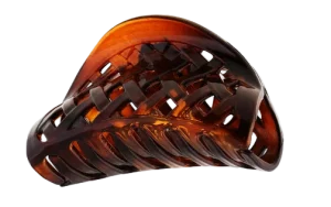 Gancho clip de carey 6.5cm