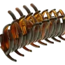 Gancho clip de carey 9x3.5cm-gallery-0