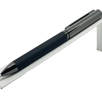 Lapicero de metal negro