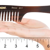 Peine de carey 19cm-gallery-0