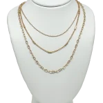 Set de collar y aretes -gallery-0