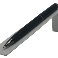 Lapicero de metal negro